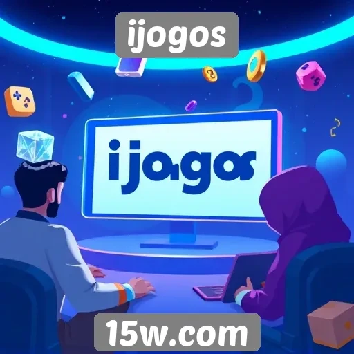 Tendências atuais em jogos online no I Jogos