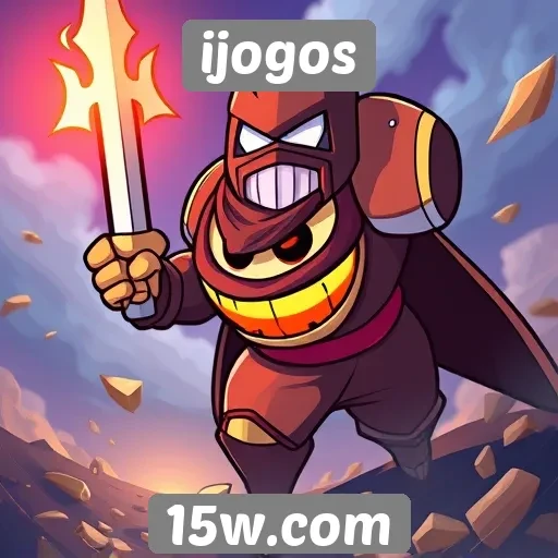 Novidades no catalogo de jogos do site ijogos
