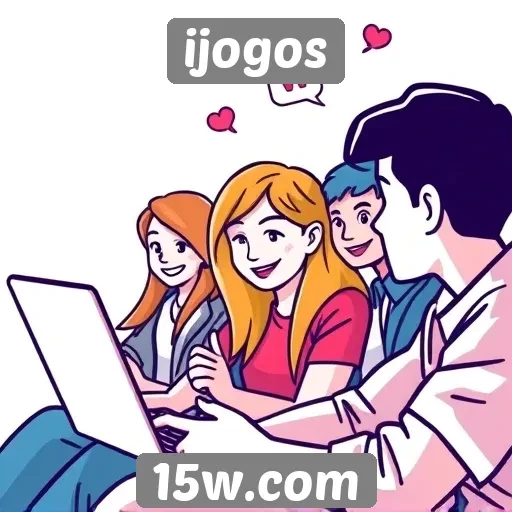 Impacto das comunidades online no iJogos