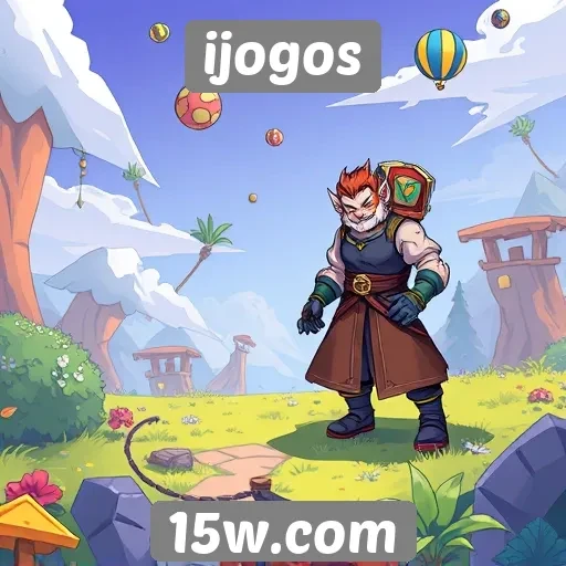 Desenvolvimentos recentes no site ijogos
